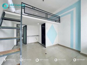 duplex mới tinh - thuận tiện di chuyển qua các khu lân cận