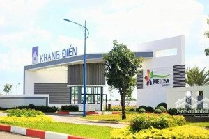 nhà phố melosa view hồ 5x20 12.5 tỷ