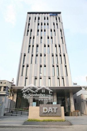 cho thuê toà nhà mặt tiền nguyễn chí thanh q5 hầm 8 tầng dt 11m x20m, 1810m2 sàn, pccc giá 460triệu