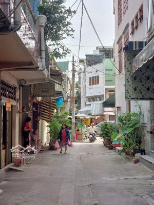 bán nhà đẹp hxh võ trường toản q5| 3,5 x 10 - 3 tầng | 6 tỷ