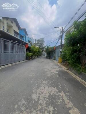 Cần tiền xoay vòng vốn kinh doanh bán gấp lô đất đẹp 60m2 Hà Huy Giáp - Q. 12 giá 4.35 tỷ, SHR.