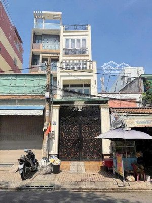 bán nhà mtkd kênh nước đen, bình hưng hoà a, bình tân, lh/ điệp 