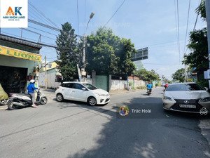 đất ngay phạm văn đồng-ngang 6m-dt:131m2- thích hợp xây chdv-linh tây-khu cực sầm uất-đường xe tải