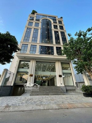 cho thuê toà nhà mặt tiền nguyễn văn thủ quận 1