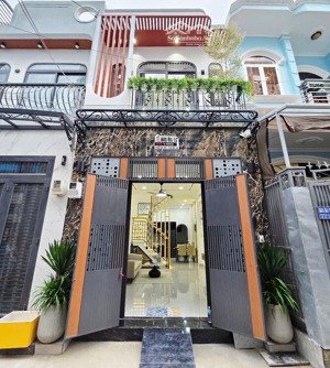 nhà thông minh điều khiển từ xa smart home hẻm xe hơi có 3pn ngay siêu thị emart đường phan huy ích