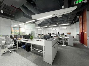 cho thuê vp tòa hh1 90 nguyễn tuân,diện tích linh hoạt từ 200m2 - 500m2. chỉ từ 250nghìn/m2/th.