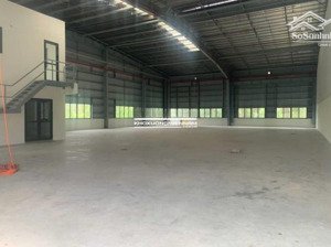 cho thuê nhà kho 620m2 - sẵn điện, nước - mặt tiền mai thúc lân - giá chỉ 30 triệu!