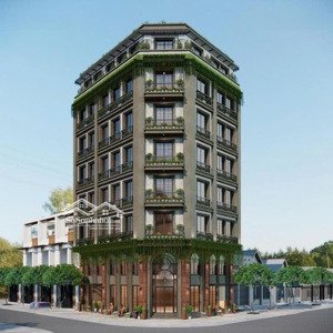 bán toà apartment 2 mặt tiền ngõ lê đức thọ - nguyễn hoàng, 160m2 x 9t. mt 15m. 56 tỷ, ~250tr/th