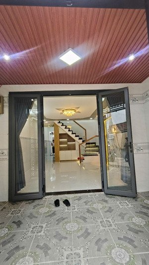 bán nhà riêng thới tam thôn, hóc môn