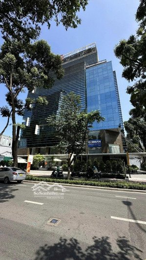 toà nhà góc 2 mặt tiền đường nguyễn đình chiểu & pasteur quận 3