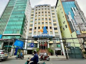 cho thuê văn phòng coalimex, bùi đình túy, bình thạnh, 263,71 nghìn/m²