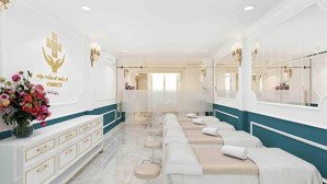 mỏ vàng làm đẹp tại trung tâm 39 vũ thạnh tối ưu mọi mô hình spa, thẩm mỹ viện