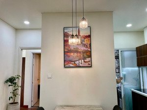 cho thuê căn hộ dragon hill 2 dt 81m2 (2pn 2wc) giá 13tr full nội thất ở liền 