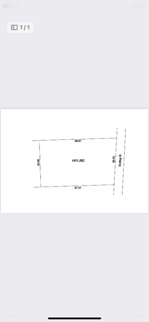 em cần bán mảnh đất 1455m2 tại song phương, hạn 2063, đất vườn trồng cây, thích hợp nghỉ dưỡng