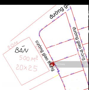 lô góc hiếm 500m2 3 mặt tiền 65m đường bao quanh, tại nguyễn tất thành chu hoá việt trì giá 5,8 tỷ.