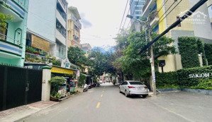 bán nhà c4 mặt tiền nguyễn cửu vân p17 bình thạn, 5,25x14m, cho thuê 25tr/th, gpxd: hầm 7tầng