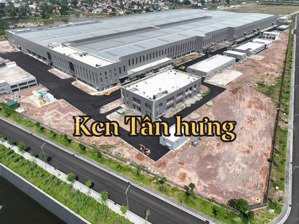 tân hưng cửa ngõ kcn đất nền giá tốt chờ các nhà đầu tư