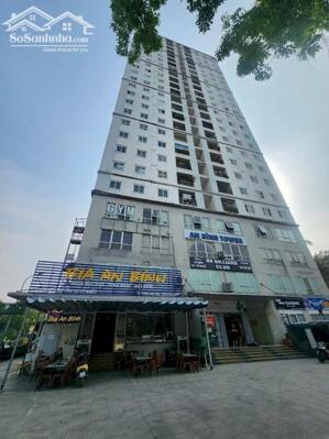 750M2 VP CHO THUÊ CHỈ 100 TRIỆU/THÁNG CHUNG CƯ AN BÌNH TOWER - BẮC TỪ LIÊM