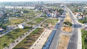 sau lưng shophouse đường 47m2. thuận tiện di chuyển, cách 500m samsung lấy quỹ đất giai đoạn 3