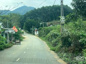 bán lô đất đẹp 656m2 (300m2 thổ cư) tại yên bài, ba vì, hn