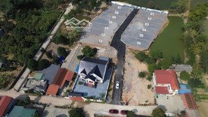 hộ khẩu hà nội, 150m full thổ đường nhựa trước đất khu dân cư sầm uất tại an phú, mỹ đức, hà nội