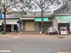 *Hiếm, Mặt Tiền Kinh Doanh ngay Chợ Hắc Dịch, Phú Mỹ 9*27, 50Tc, nhỉnh 6.7T