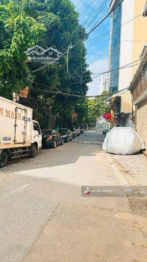 bán đất tặng nhà phố phạm văn đồng - 50m mặt tiền 4m -ngõ ô tô thông tăng thiết giáp -xây ccmn