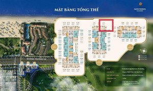 duy nhất căn 3pn newtown diamond view trực diện biển giá tốt mùa cuối năm