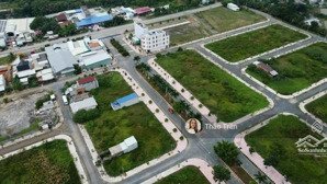 anh khách cần bán lô đất sát đường quốc lộ 50 (ngang 6,7m, nở hậu), giá cực rẻ