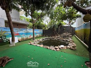 cho thuê biệt thự sân vườn khu an thượng gần biển diệ tích khủng 300m2