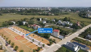 bán đất tại hòa thạch, quốc oai, hà nội, 30 triệu / m2, 100 m2