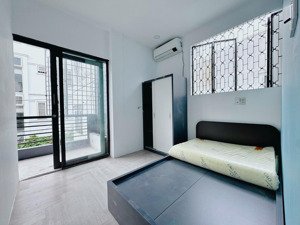 căn hộ mini 2 ngủ riêng bếp tách - ban công rộng gần cầu thủ thiêm, cầu thị nghè