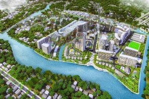 shophouse valora mizuki 5x20m mới 100%