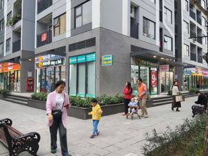 cho thuê shophouse đẹp tại vinhomes smart city, 35 triệu, 86 m2