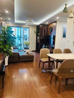 bán căn hộ five star garden - dt 73m2 - 2 ngủ - full nội thất - sđcc - nhỉnh 7 tỷ - lh !