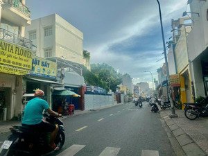 bán nhà mt nguyễn văn đậu, bình thạnh - dt: 6x36m - nh: 9m cn: 241m2 - ctxd: hầm 7 tầng - giá 35 tỷ