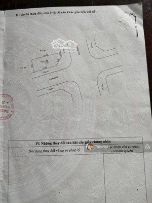 chính chủ cần bán gấp lô góc 2 mặt tiền kinh doanh siêu đẹp đường d19 và n5 tđc hoà lợi tp mới