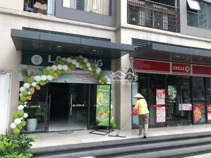 siêu hót ! cho thuê shop chân đế mặt sảnh tại the sakura - vinhomes smart city