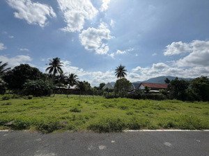 bán xả lỗ lô đất đẹp đường nhựa - thôn tân khánh, xã suối hiệp, khánh hòa