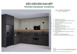 chủ nhà bán gấp căn hộ 3pn tầng cao, suất đỗ ô tô riêng tại eaton park