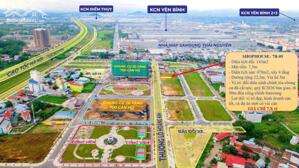 Yên Bình K-Town – Điểm Rơi Đầu Tư Lợi Nhuận Cao Tại Thái Nguyên