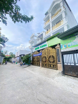 bán nhà đẹp ngay đường 48. hẻm nhựa 10m, hsxd cao thích hợp kinh doanh chdv, đầu tư. lh: 