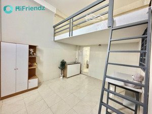 cho thuê phòng trọ có gác ngay nguyễn kiệm sát phú nhuận