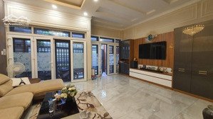 bán gấp xuất cảnh - biệt thự hẻm vip võ thị sáu - 4 tầng - 112.8m² - giá 28.5 tỷ