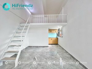 cho thuê trọ, mới xây, rộng 25m2, gần chợ hạnh thông tây