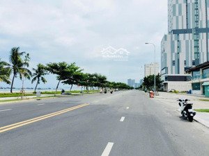 bán cặp đất biển 214m² đường hoàng sa b2.5 đối diện công viên, view biển mân thái, sơn trà đà nẵng