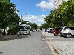 bán lô góc víp biệt thự đường trần quang diệu đối diện cc hoàng quân 246,7m2 70tr/m2