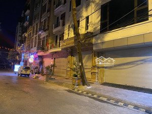 tân mai - trương định 65m2 - 7t thang máy - mt 7m | giá 26.4 tỷ - vỉa hè kinh doanh ô tô tránh