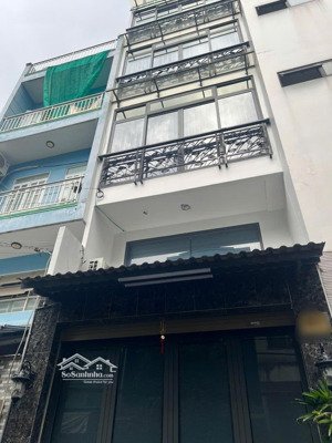 chủ bán gấp nhà sát mặt tiền 1 căn - 5 tầng btct - 6 phòng ngủ - 44m2 - nhỉnh 8 tỷ!