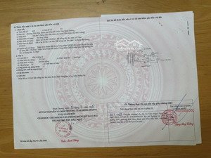 phú hoà, ngay trung tâm thủ dâu một, đối diện chung cư happy one central. giá cực rẻ. 